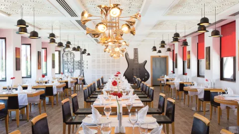 PALOMA GRIDA RESORT - SPA Restaurants