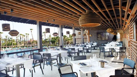 PALOMA GRIDA RESORT - SPA Restaurants