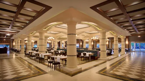 PALOMA GRIDA RESORT - SPA Restaurants