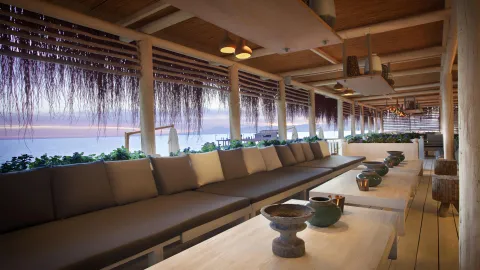 PALOMA GRIDA RESORT - SPA Bars