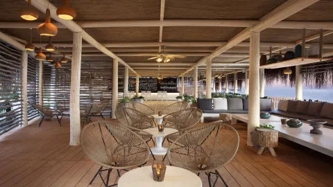 PALOMA GRIDA RESORT - SPA Bars