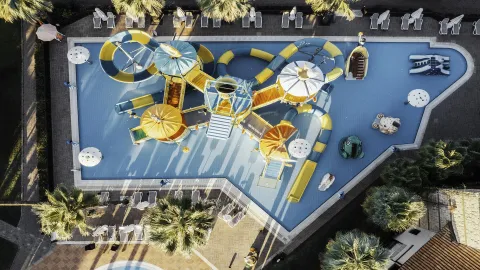 PALOMA GRIDA RESORT - SPA Mini Club