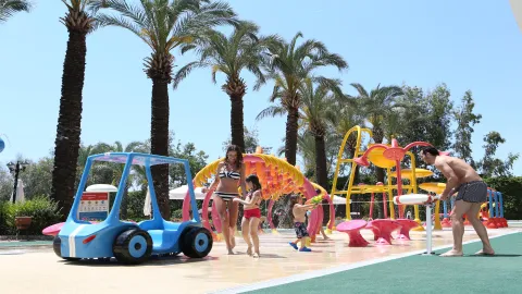 PALOMA GRIDA RESORT - SPA Mini Club