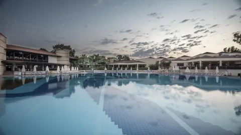 PALOMA GRIDA RESORT - SPA Pools & Beach