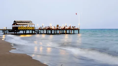 PALOMA GRIDA RESORT - SPA Pools & Beach