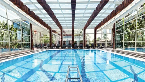 PALOMA GRIDA RESORT - SPA Pools & Beach