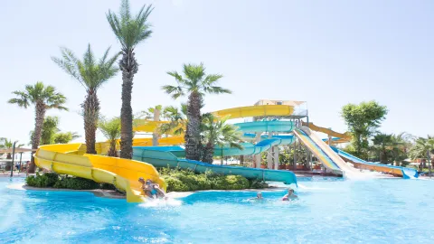 PALOMA GRIDA RESORT - SPA Pools & Beach