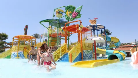 PALOMA GRIDA RESORT - SPA Pools & Beach