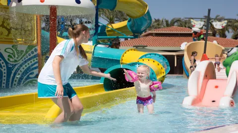 PALOMA GRIDA RESORT - SPA Pools & Beach