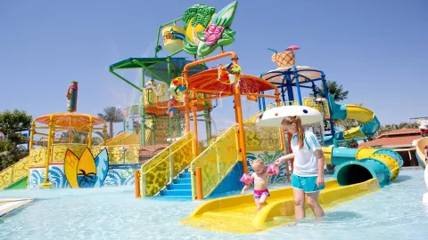 PALOMA GRIDA RESORT - SPA Pools & Beach