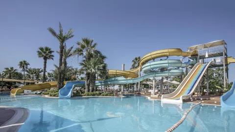 PALOMA GRIDA RESORT - SPA Pools & Beach