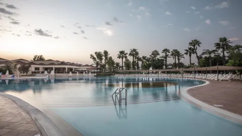PALOMA GRIDA RESORT - SPA Pools & Beach