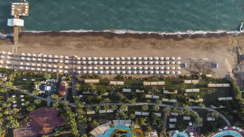 PALOMA GRIDA RESORT - SPA Pools & Beach