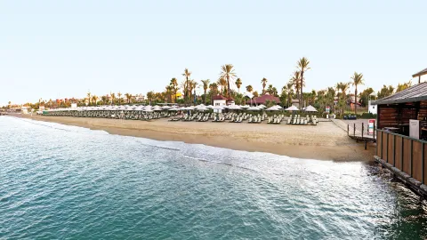 PALOMA GRIDA RESORT - SPA Pools & Beach