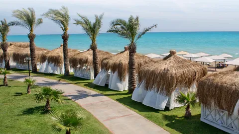 PALOMA GRIDA RESORT - SPA Pools & Beach