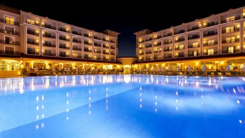 PALOMA OCEANA RESORT General Images