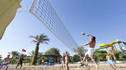 PALOMA OCEANA RESORT Activities