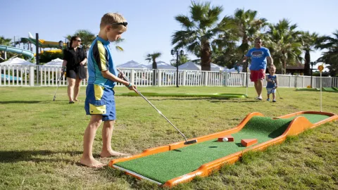 PALOMA OCEANA RESORT Activities