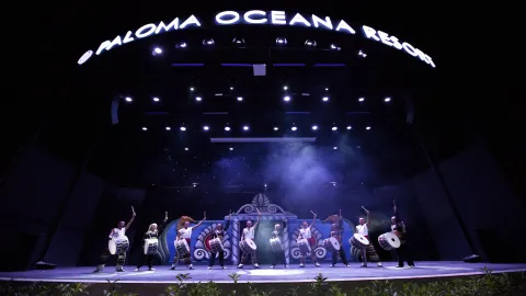 PALOMA OCEANA RESORT Activities