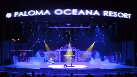 PALOMA OCEANA RESORT Activities