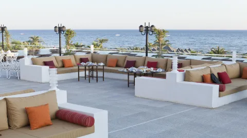 PALOMA OCEANA RESORT Bars
