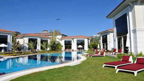 PALOMA OCEANA RESORT General Images