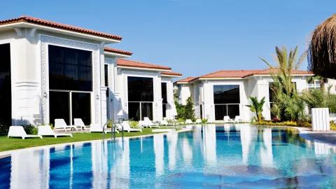 PALOMA OCEANA RESORT General Images