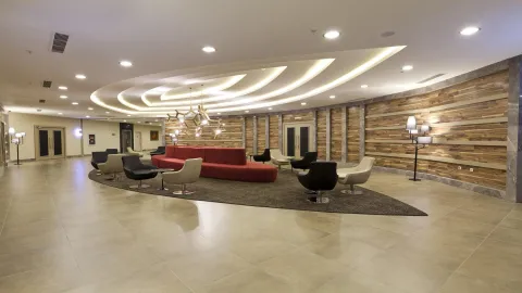 PALOMA OCEANA RESORT Meetings