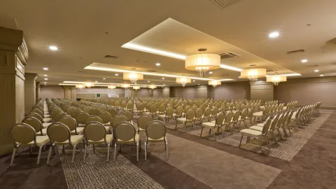 PALOMA OCEANA RESORT Meetings