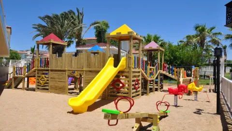PALOMA OCEANA RESORT Mini Club
