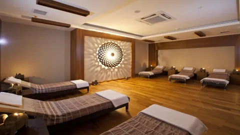 PALOMA OCEANA RESORT Spa