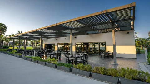 PALOMA ORENDA RESORT Restaurants