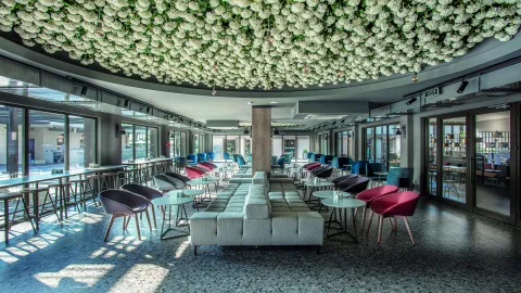 PALOMA ORENDA RESORT Restaurants