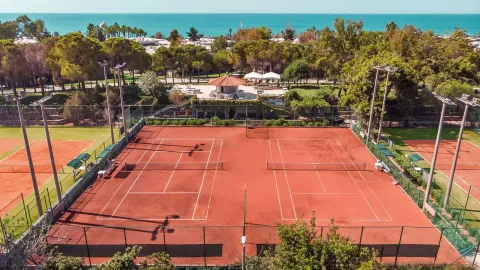 PALOMA ORENDA RESORT Activities
