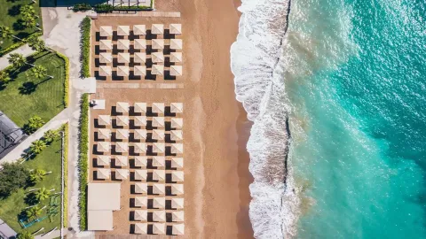 PALOMA ORENDA RESORT Pools & Beach