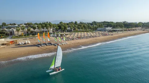 PALOMA ORENDA RESORT Activities