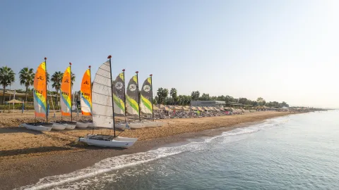 PALOMA ORENDA RESORT Activities