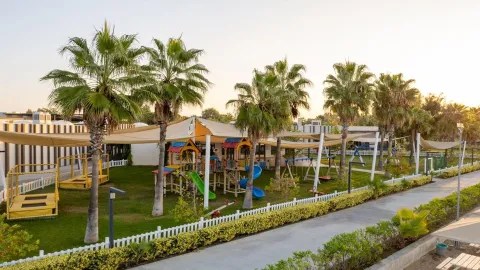 PALOMA ORENDA RESORT Mini Club