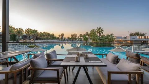 PALOMA ORENDA RESORT Restaurants