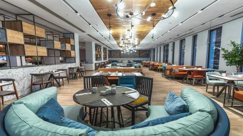 PALOMA ORENDA RESORT Restaurants