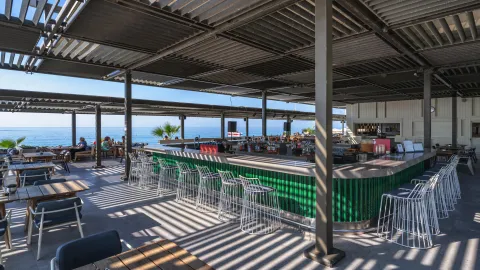 PALOMA ORENDA RESORT Bars