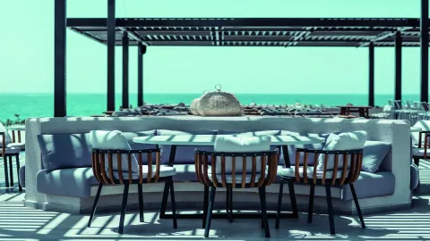 PALOMA ORENDA RESORT Bars