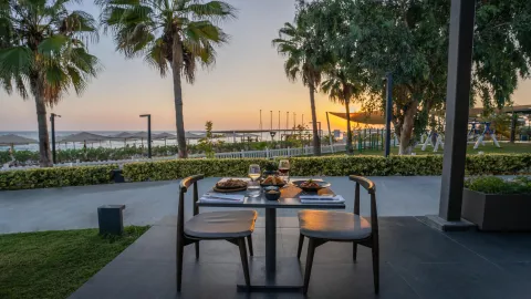 PALOMA ORENDA RESORT Restaurants