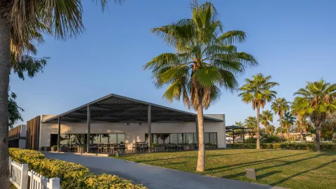 PALOMA ORENDA RESORT Restaurants