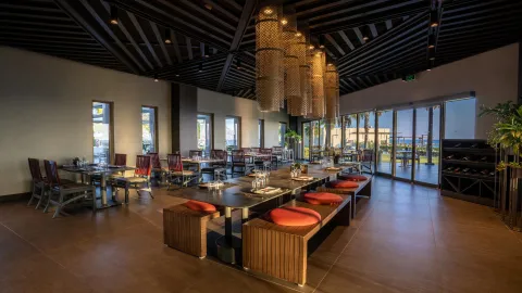 PALOMA ORENDA RESORT Restaurants