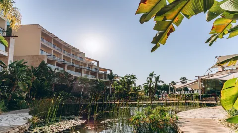 PALOMA PASHA RESORT General Images