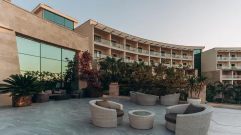 PALOMA PASHA RESORT General Images
