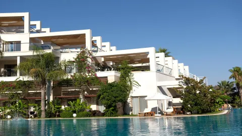 PALOMA PASHA RESORT General Images