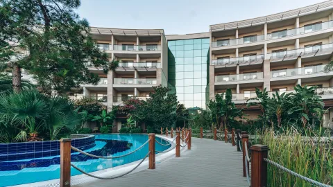 PALOMA PASHA RESORT General Images