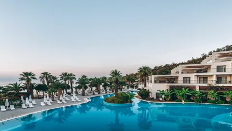 PALOMA PASHA RESORT General Images